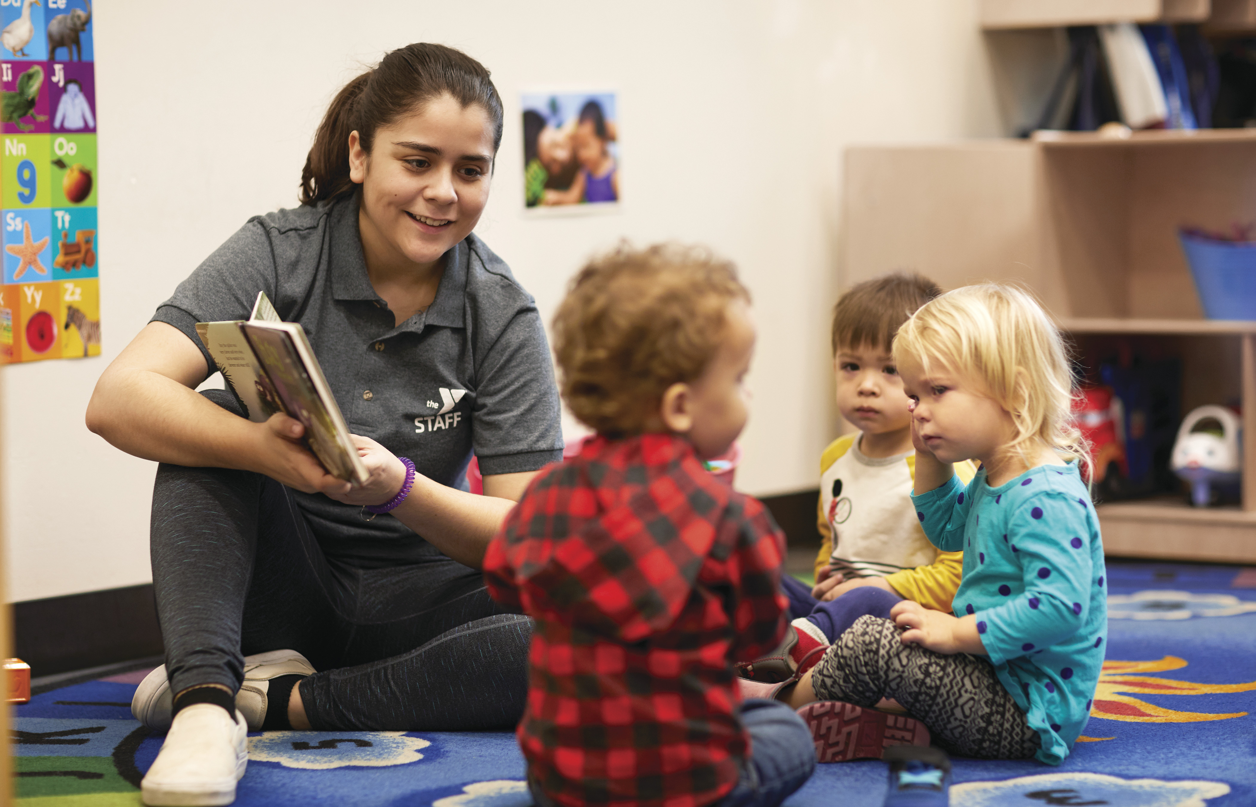 YMCA Childcare